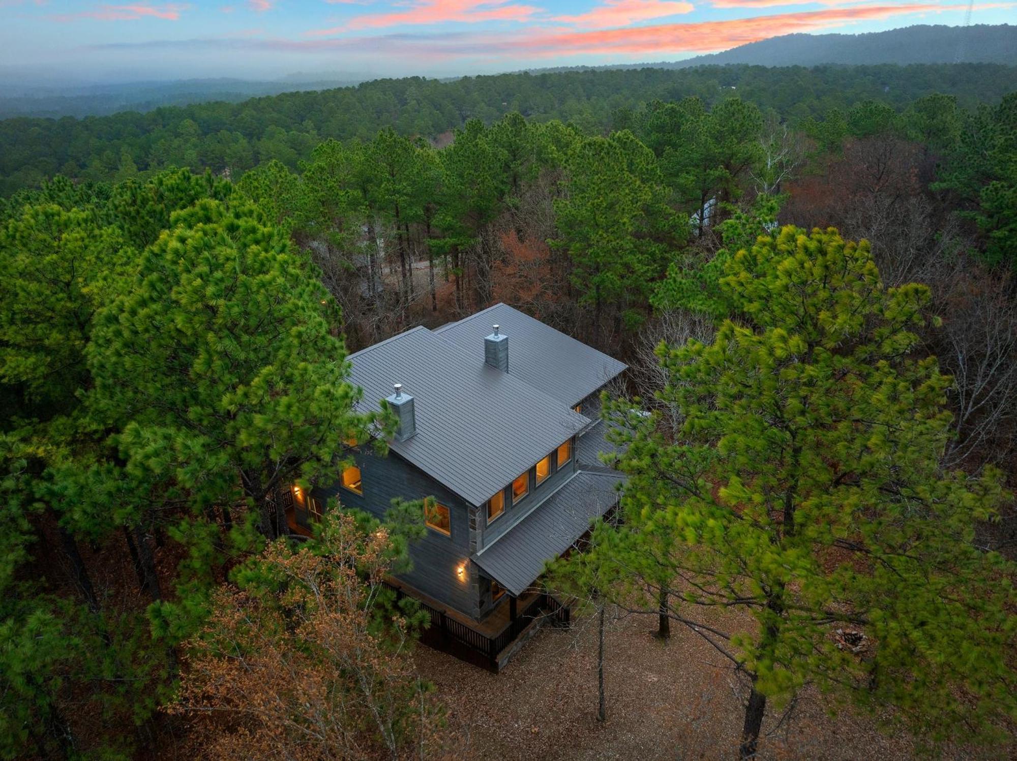 Merlot Mountain By The Cohost Company Broken Bow Exteriör bild